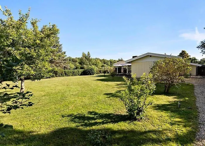 Holiday home Sb104-sydals-birkemose-45